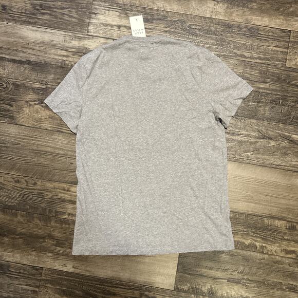 Jack Wills Westmore Logo T-Shirt Gray Logo Medium Mens Fabulously British - Picture 6 of 6